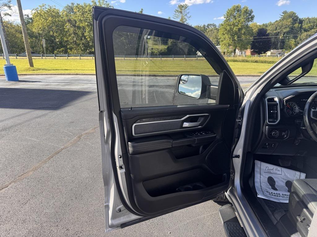 used 2021 Ram 1500 car, priced at $33,457