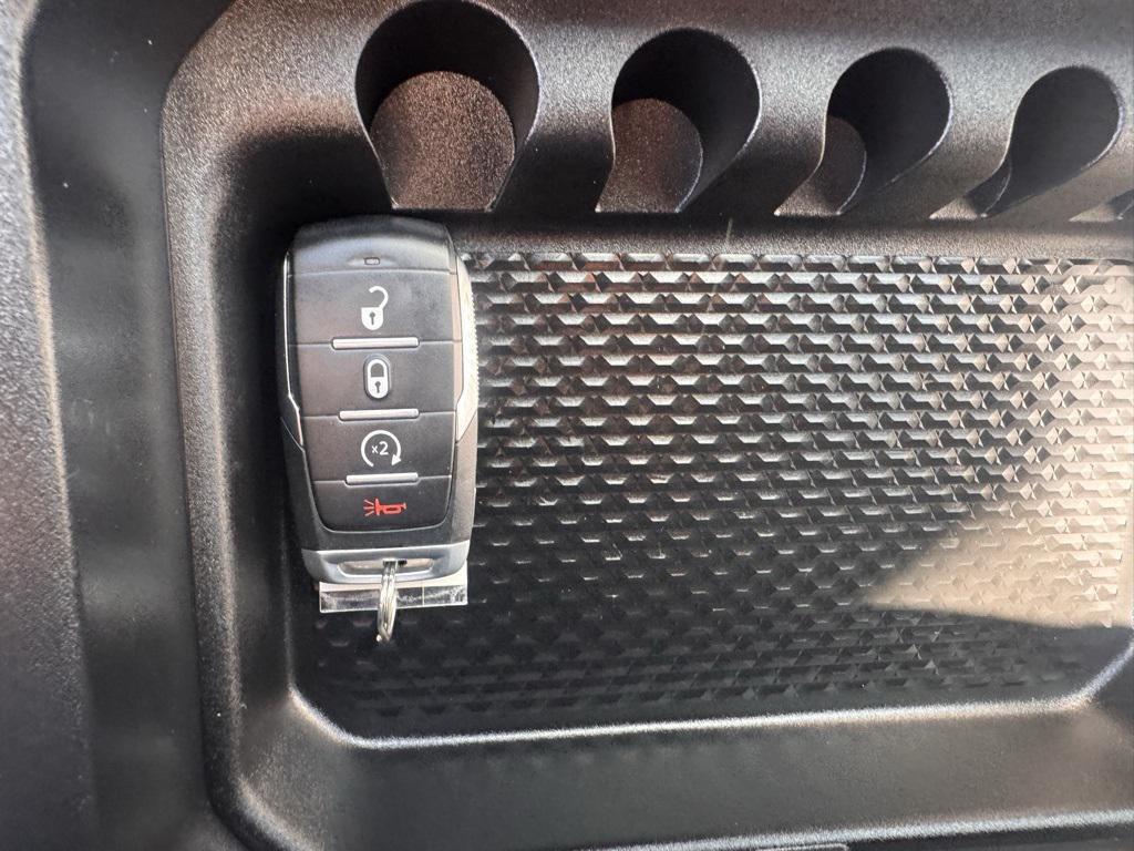 used 2021 Ram 1500 car, priced at $33,457