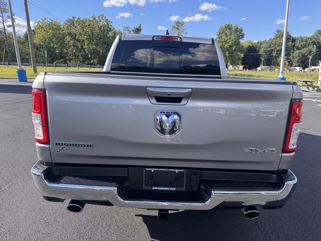 used 2021 Ram 1500 car, priced at $33,457