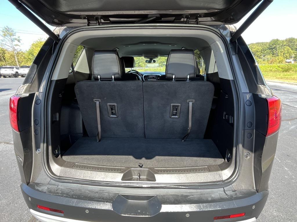 used 2019 GMC Acadia car, priced at $19,250