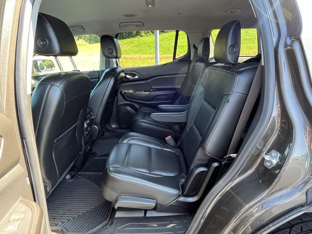 used 2019 GMC Acadia car, priced at $19,250