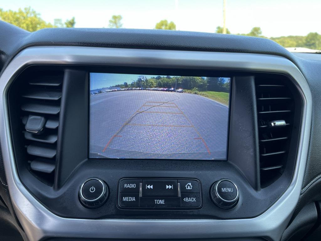 used 2019 GMC Acadia car, priced at $19,250