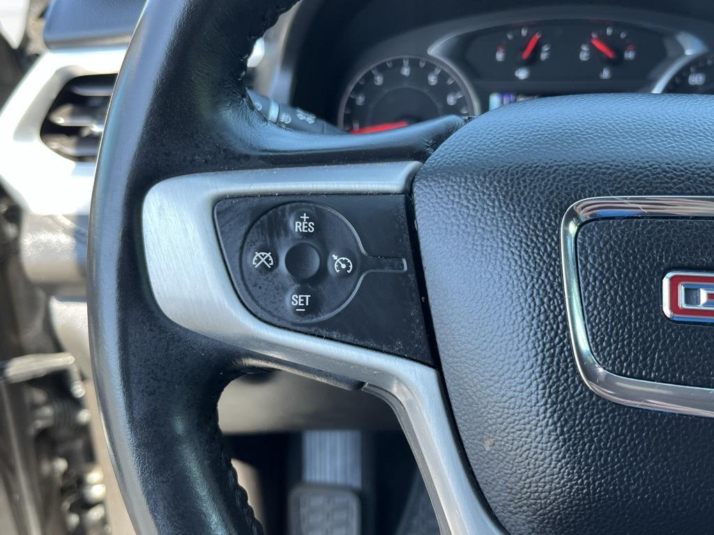 used 2019 GMC Acadia car, priced at $19,250