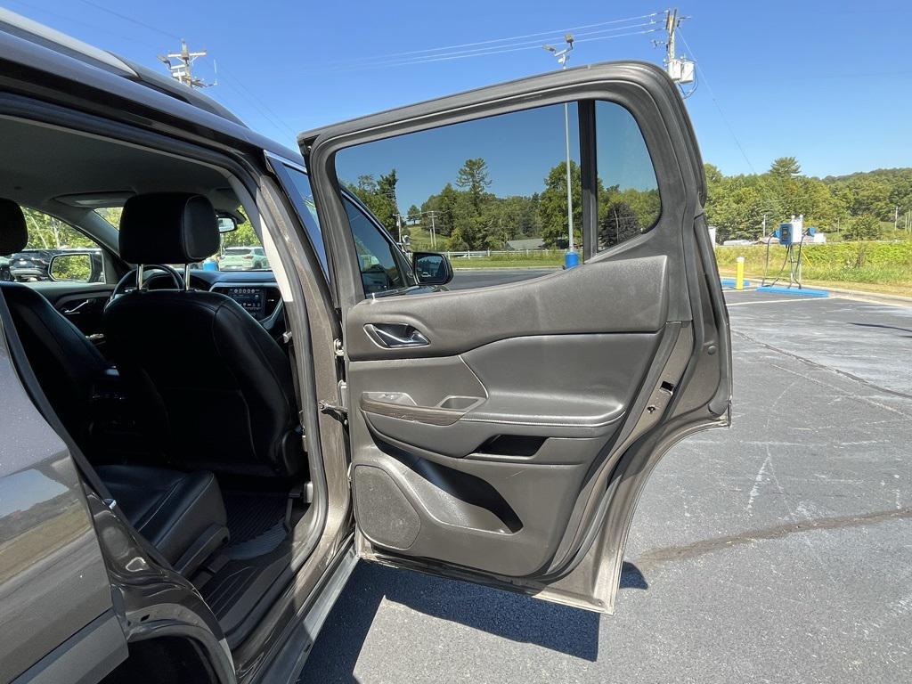 used 2019 GMC Acadia car, priced at $19,250