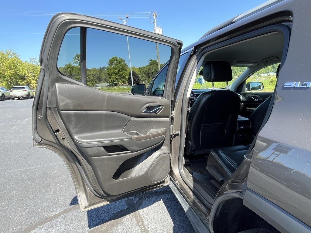 used 2019 GMC Acadia car, priced at $19,250