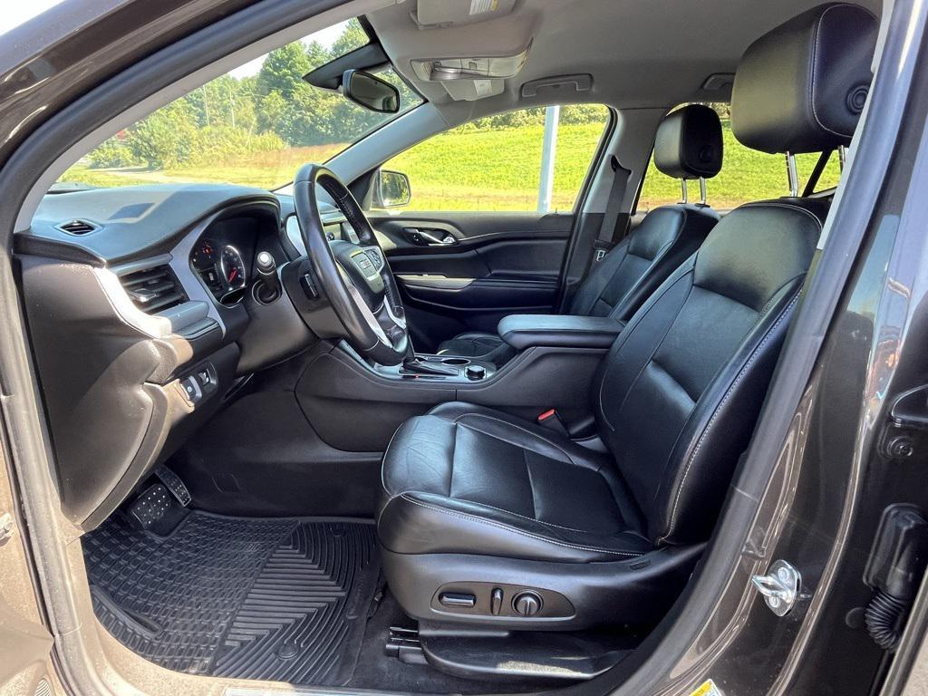 used 2019 GMC Acadia car, priced at $19,250