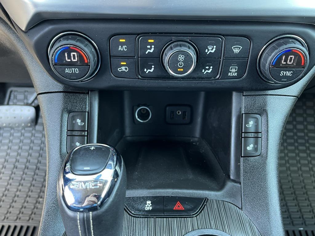 used 2019 GMC Acadia car, priced at $19,250