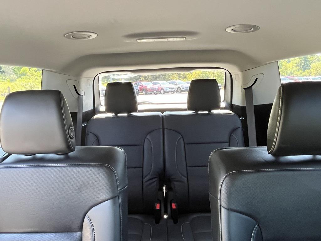 used 2019 GMC Acadia car, priced at $19,250