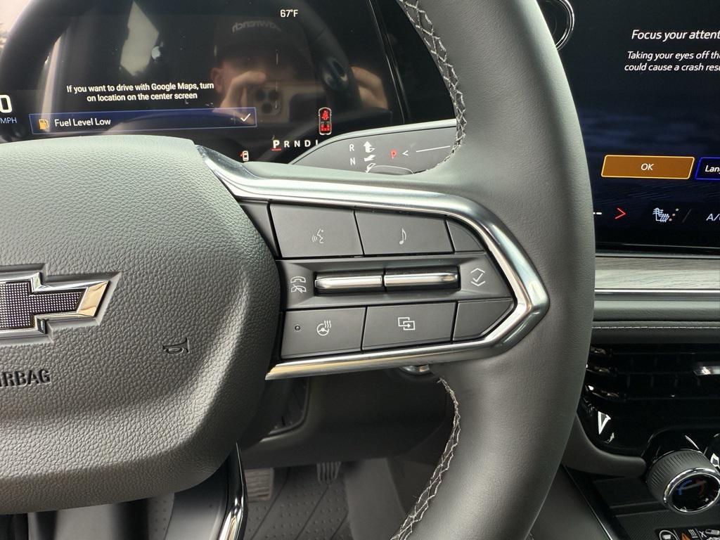 new 2025 Chevrolet Suburban car, priced at $81,517
