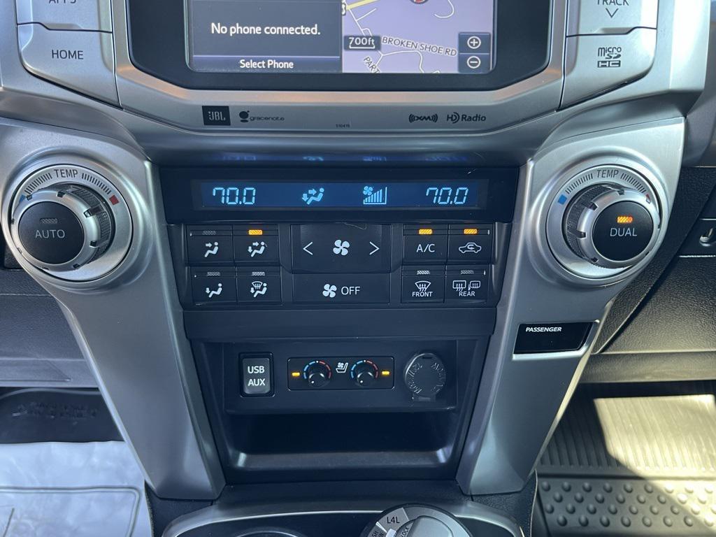 used 2019 Toyota 4Runner car, priced at $37,570