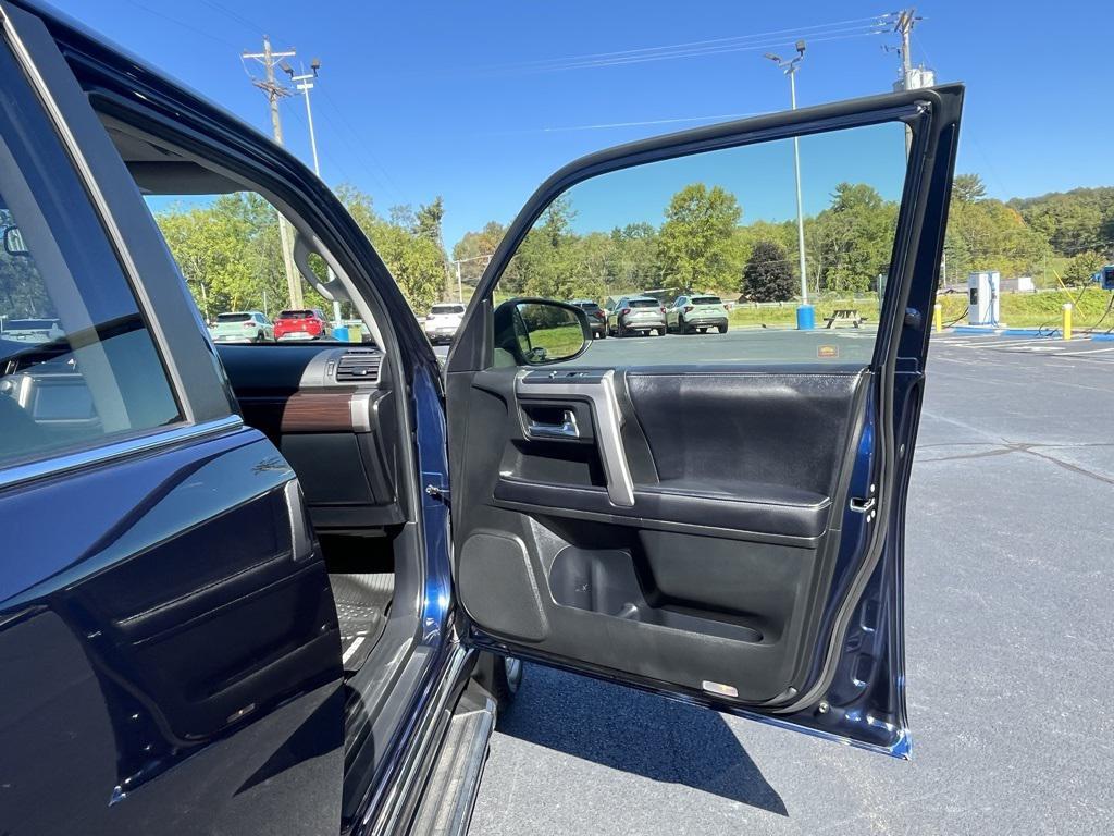 used 2019 Toyota 4Runner car, priced at $37,570