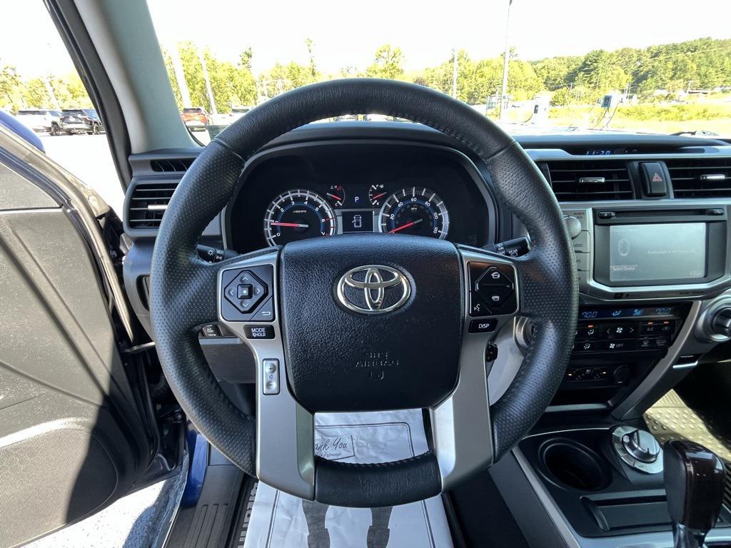 used 2019 Toyota 4Runner car, priced at $37,570