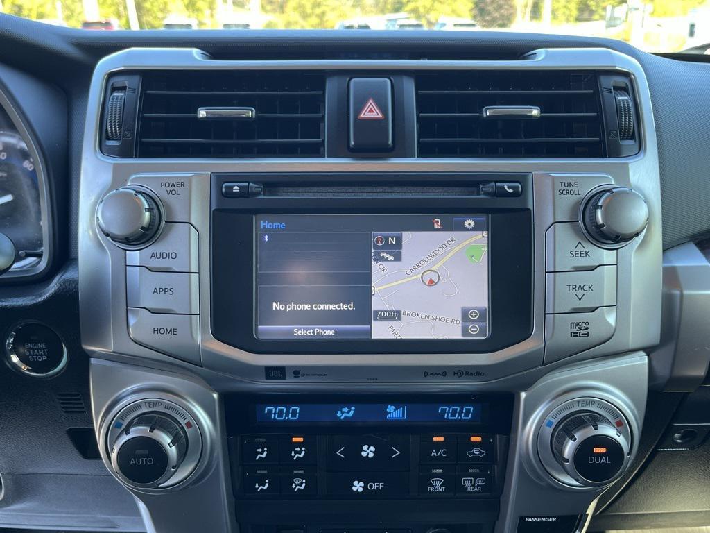 used 2019 Toyota 4Runner car, priced at $37,570