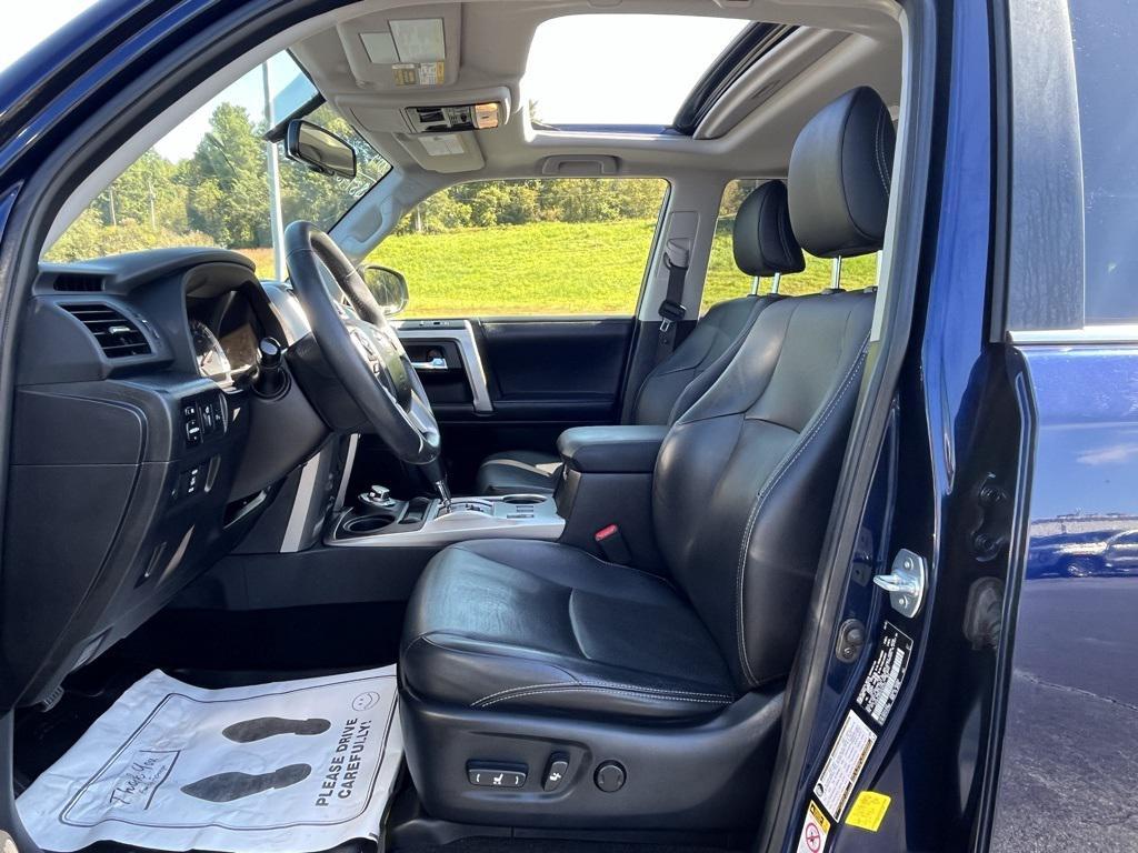 used 2019 Toyota 4Runner car, priced at $37,570