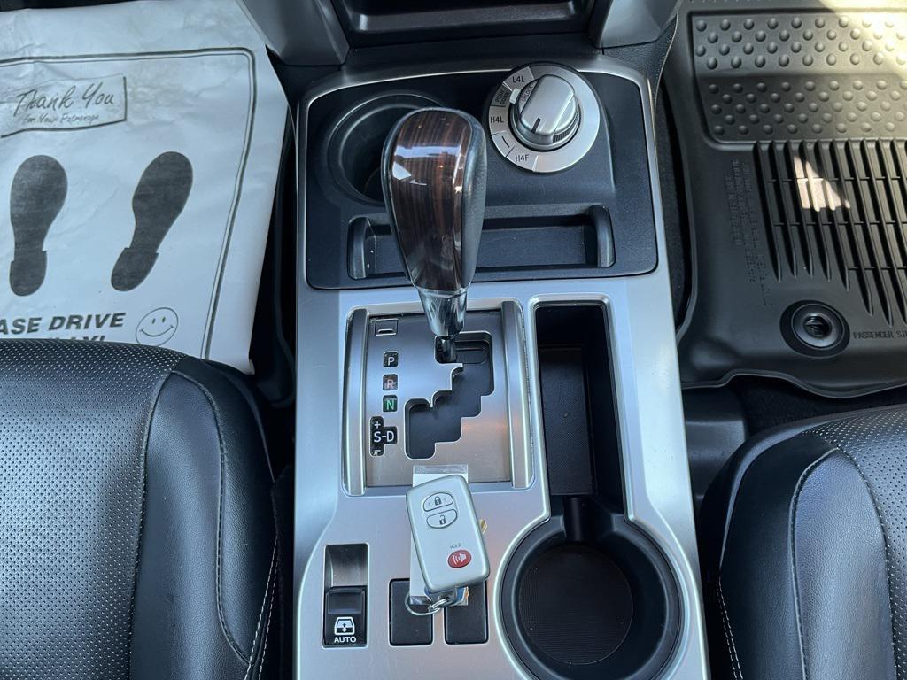 used 2019 Toyota 4Runner car, priced at $37,570