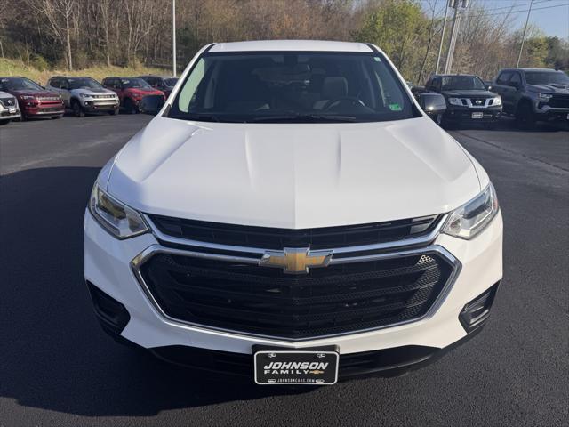 used 2019 Chevrolet Traverse car, priced at $20,950