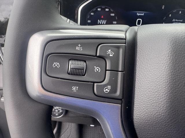new 2025 Chevrolet Silverado 1500 car, priced at $55,280