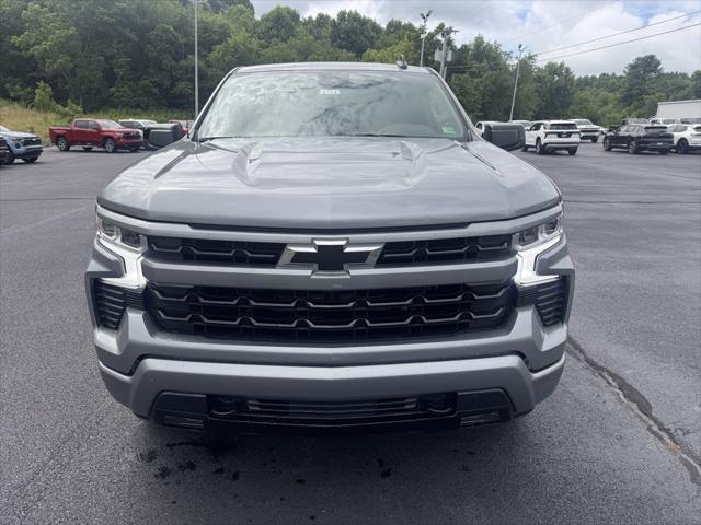 new 2025 Chevrolet Silverado 1500 car, priced at $55,280
