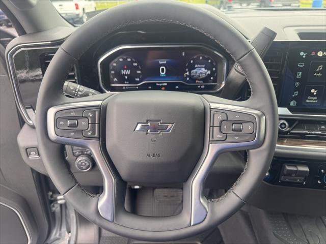 new 2025 Chevrolet Silverado 1500 car, priced at $55,280
