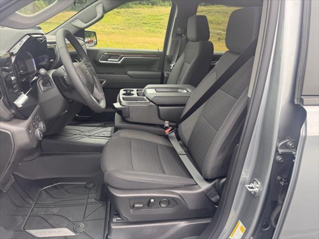 new 2025 Chevrolet Silverado 1500 car, priced at $55,280