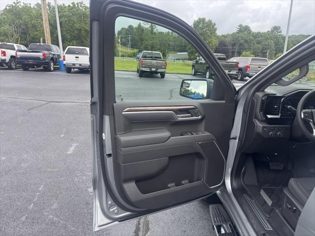 new 2025 Chevrolet Silverado 1500 car, priced at $55,280