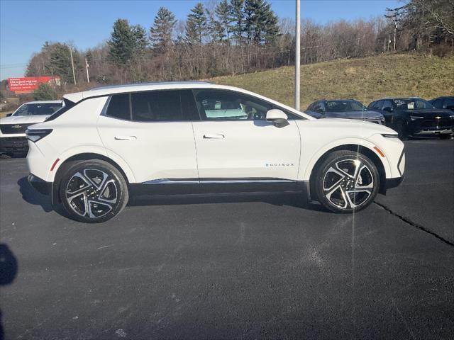 new 2025 Chevrolet Equinox car, priced at $50,495