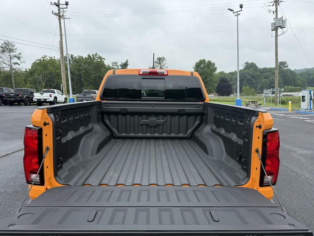 new 2025 Chevrolet Colorado car, priced at $43,633