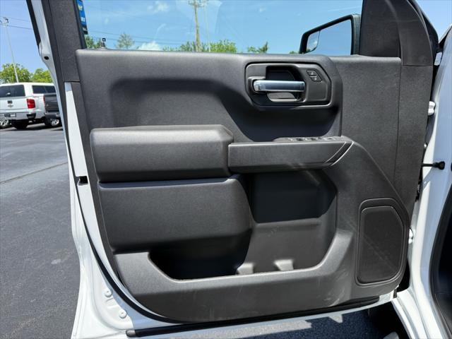 new 2025 Chevrolet Silverado 1500 car, priced at $52,167