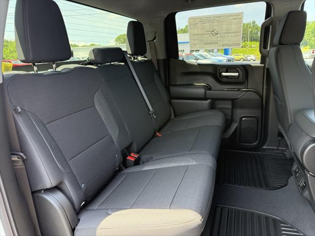 new 2025 Chevrolet Silverado 1500 car, priced at $52,167