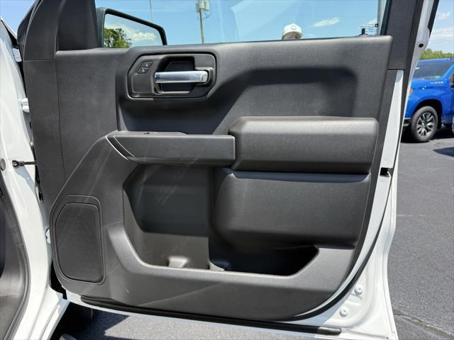 new 2025 Chevrolet Silverado 1500 car, priced at $52,167