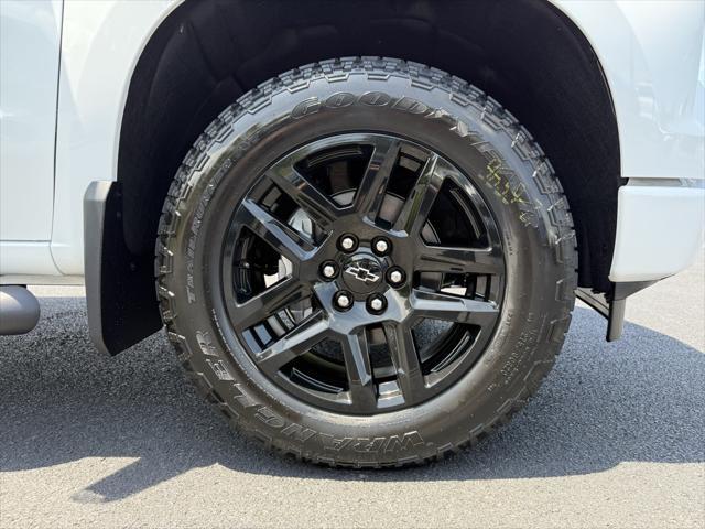 new 2025 Chevrolet Silverado 1500 car, priced at $52,167