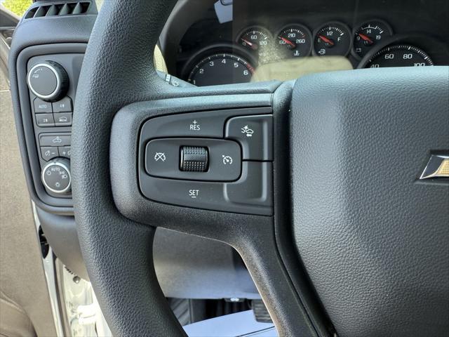 new 2025 Chevrolet Silverado 1500 car, priced at $52,167
