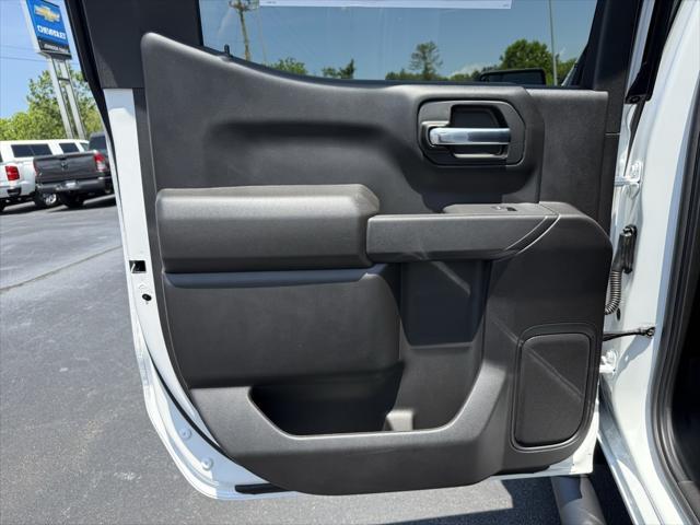 new 2025 Chevrolet Silverado 1500 car, priced at $52,167