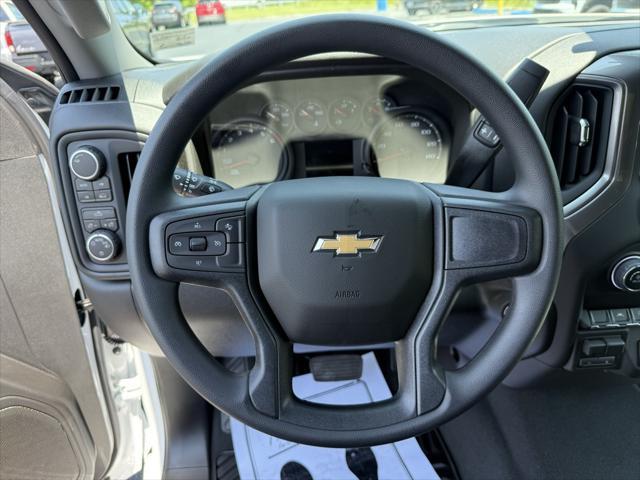 new 2025 Chevrolet Silverado 1500 car, priced at $52,167