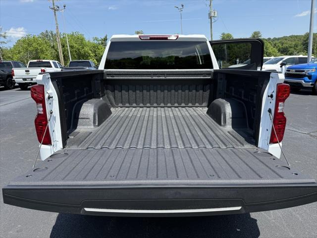 new 2025 Chevrolet Silverado 1500 car, priced at $52,167