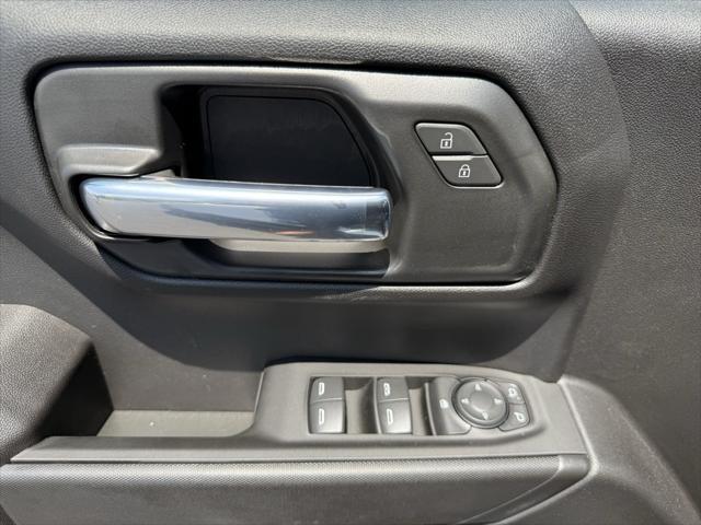 new 2025 Chevrolet Silverado 1500 car, priced at $52,167