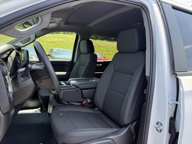 new 2025 Chevrolet Silverado 1500 car, priced at $52,167