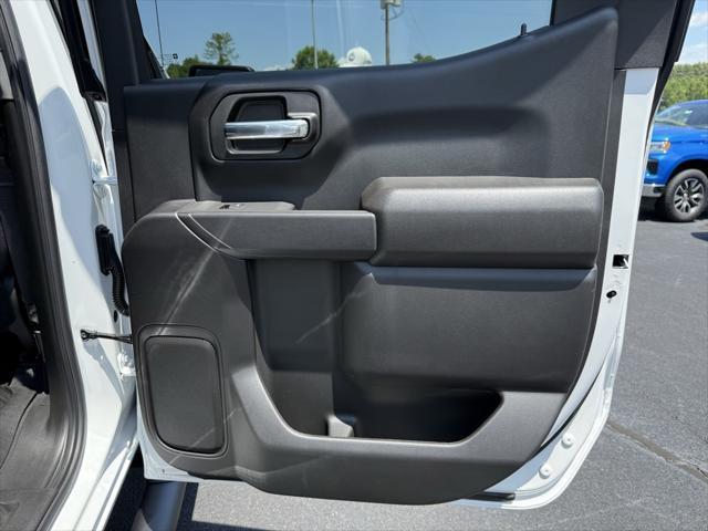 new 2025 Chevrolet Silverado 1500 car, priced at $52,167