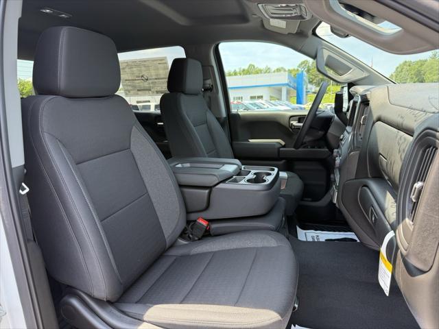 new 2025 Chevrolet Silverado 1500 car, priced at $52,167