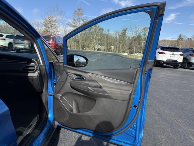used 2022 Chevrolet Bolt EV car, priced at $20,950