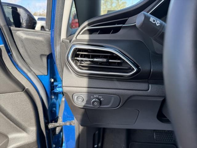 used 2022 Chevrolet Bolt EV car, priced at $20,950