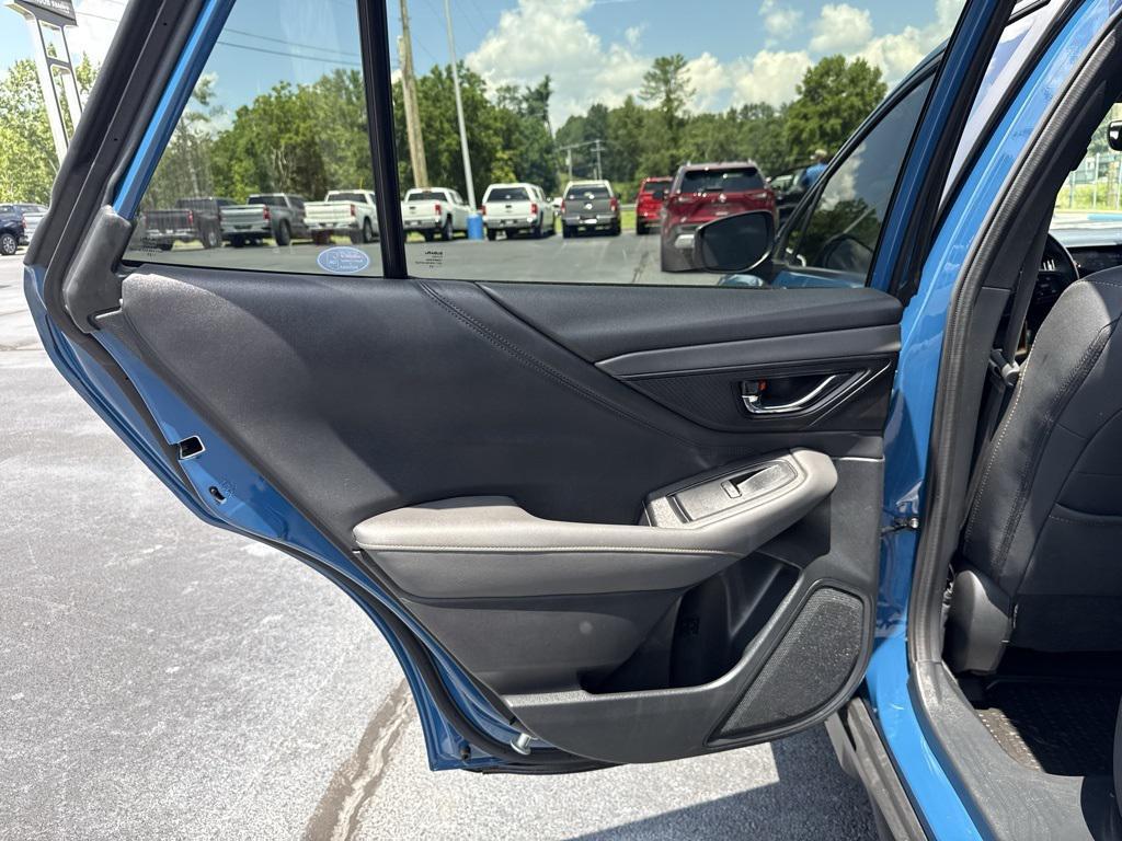 used 2022 Subaru Outback car, priced at $26,925