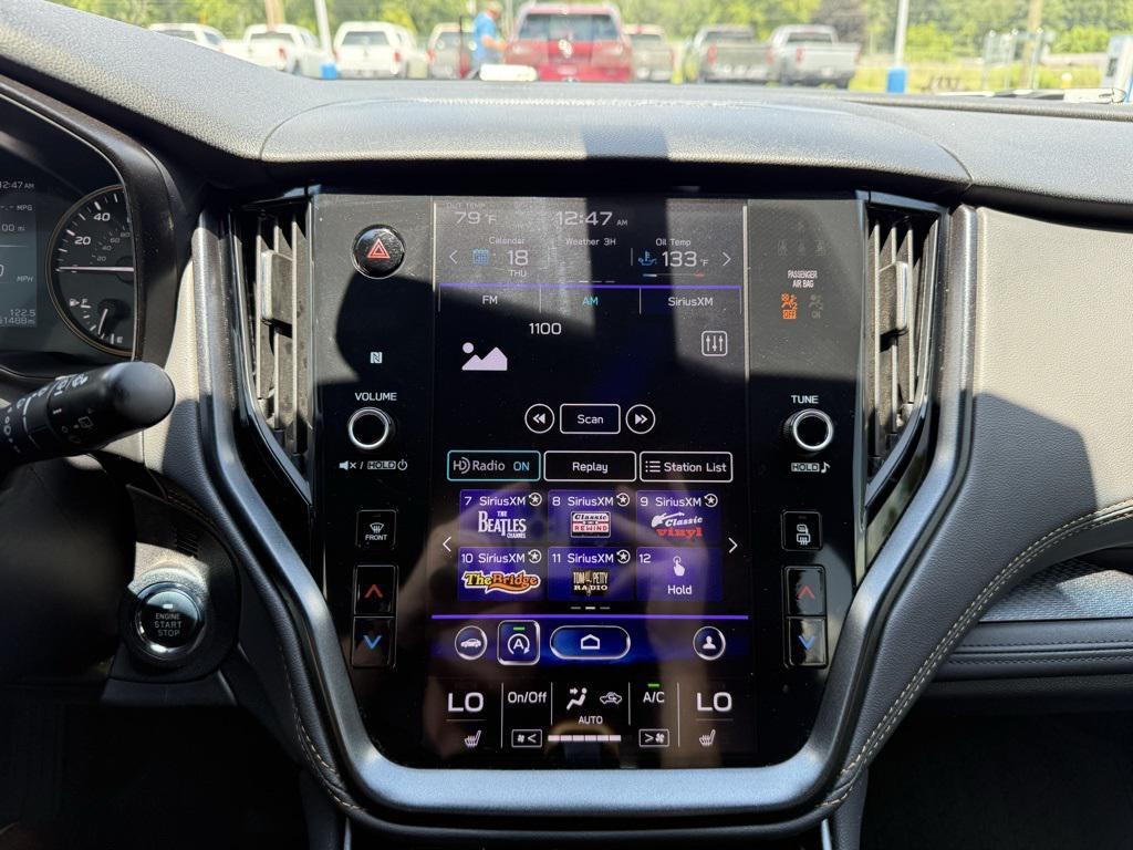 used 2022 Subaru Outback car, priced at $26,925