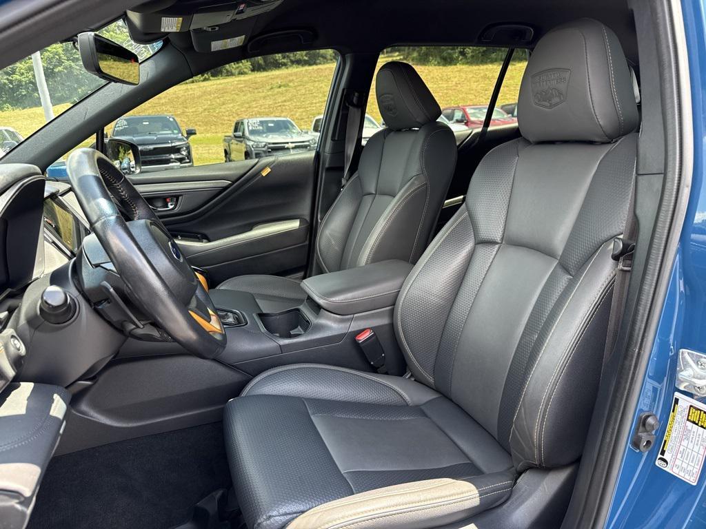 used 2022 Subaru Outback car, priced at $26,925