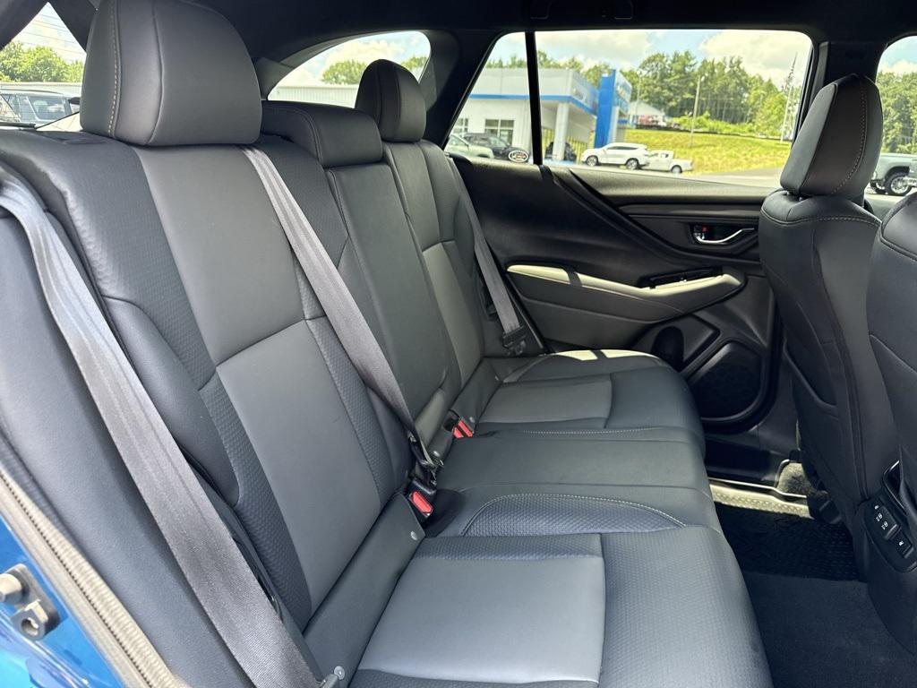 used 2022 Subaru Outback car, priced at $26,925