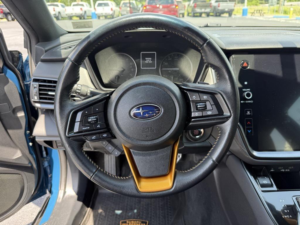 used 2022 Subaru Outback car, priced at $26,925