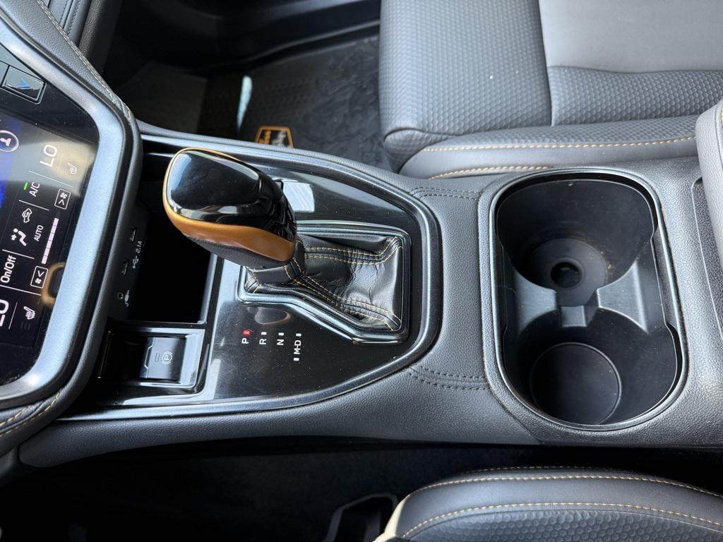 used 2022 Subaru Outback car, priced at $26,925