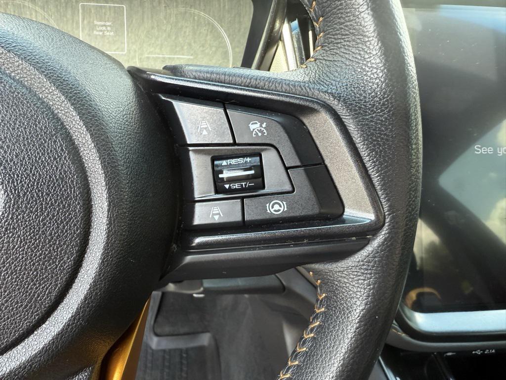 used 2022 Subaru Outback car, priced at $26,925