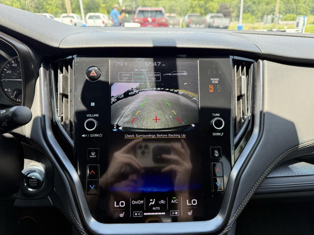 used 2022 Subaru Outback car, priced at $26,925