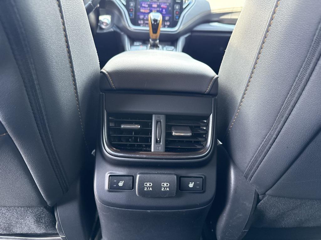 used 2022 Subaru Outback car, priced at $26,925